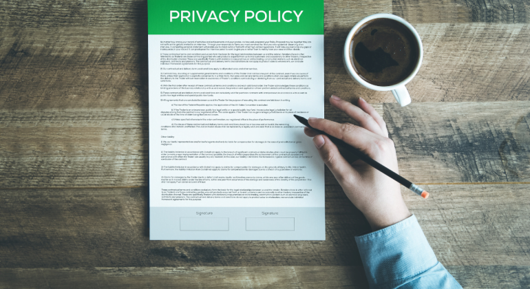 Privacy Policy