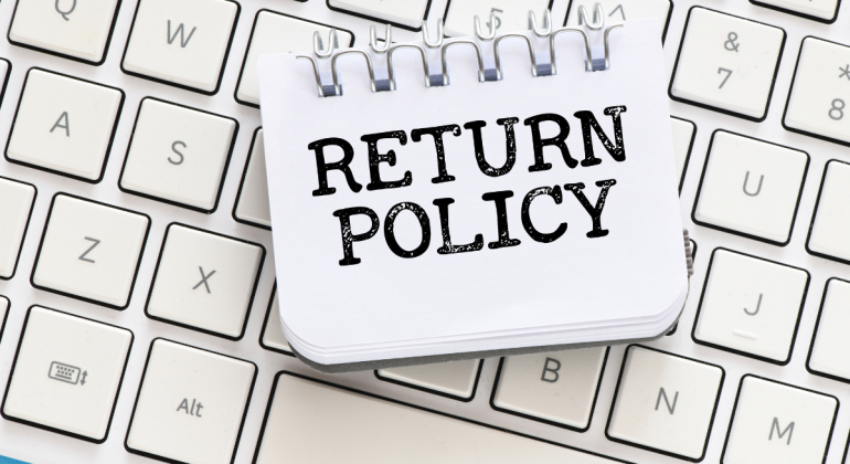 Return - Refund Policy